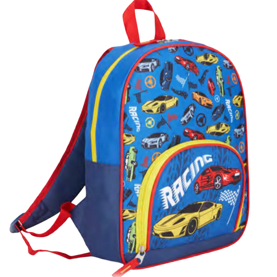 14"  Boy's Printed Juvenile Backpacks - Image 3