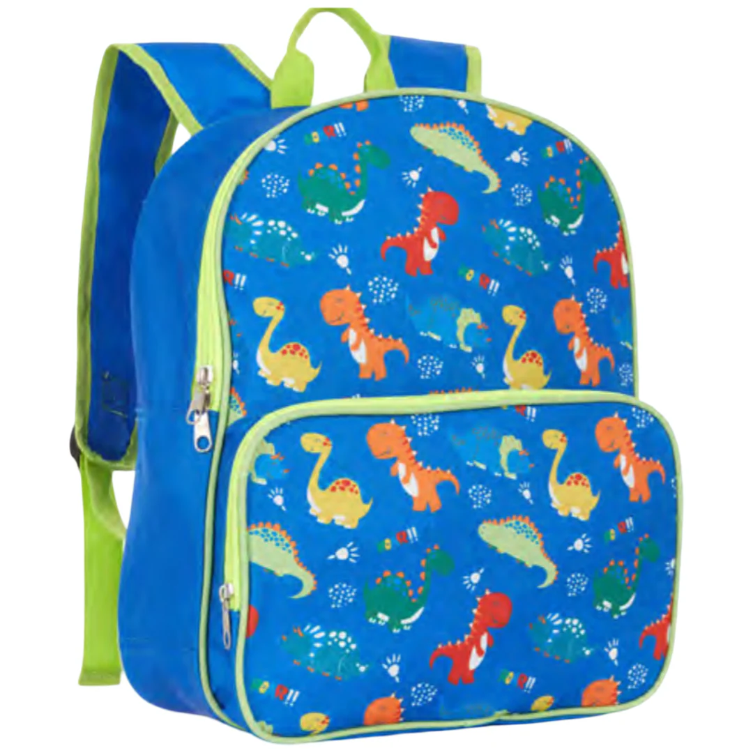 14" Kids Novelty Backpack