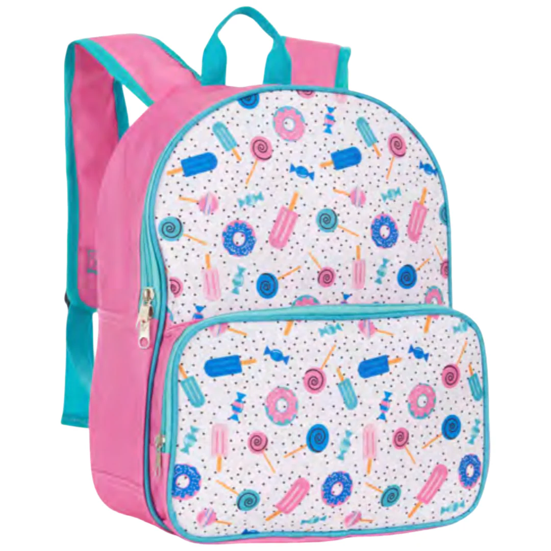 14" Kids Novelty Backpack - Image 3