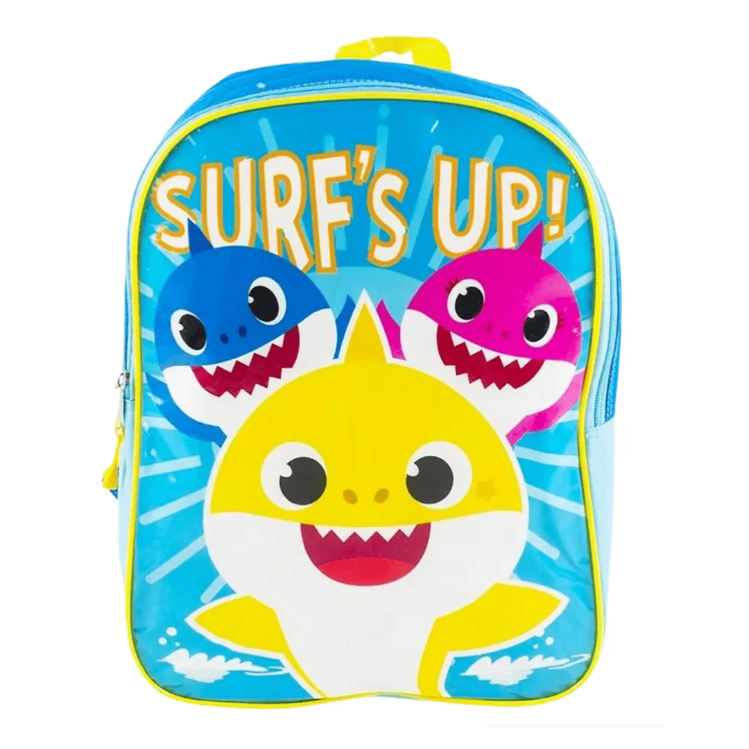 16" Baby Shark Backpack