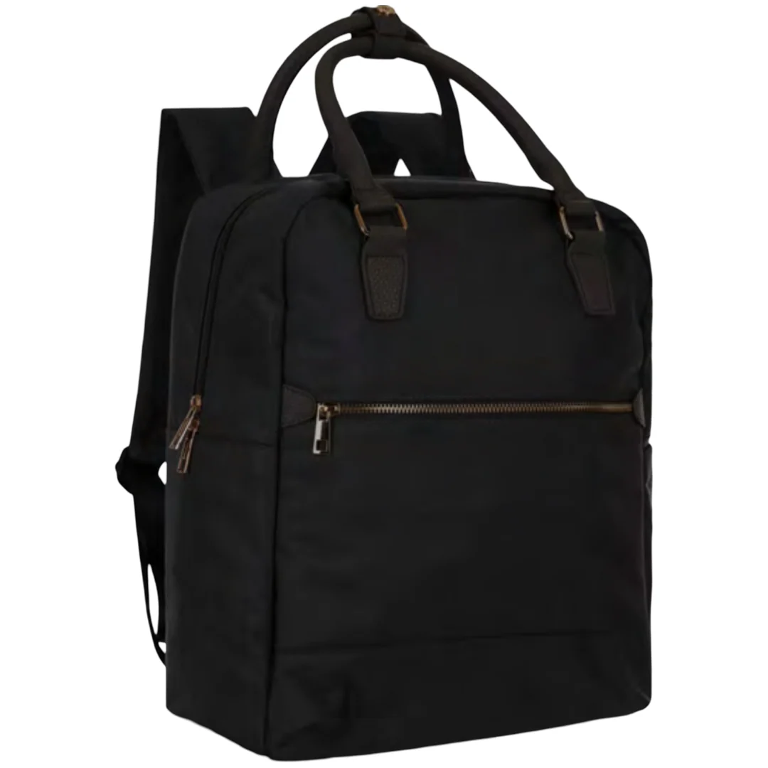 16" Deluxe Double Handle Backpack