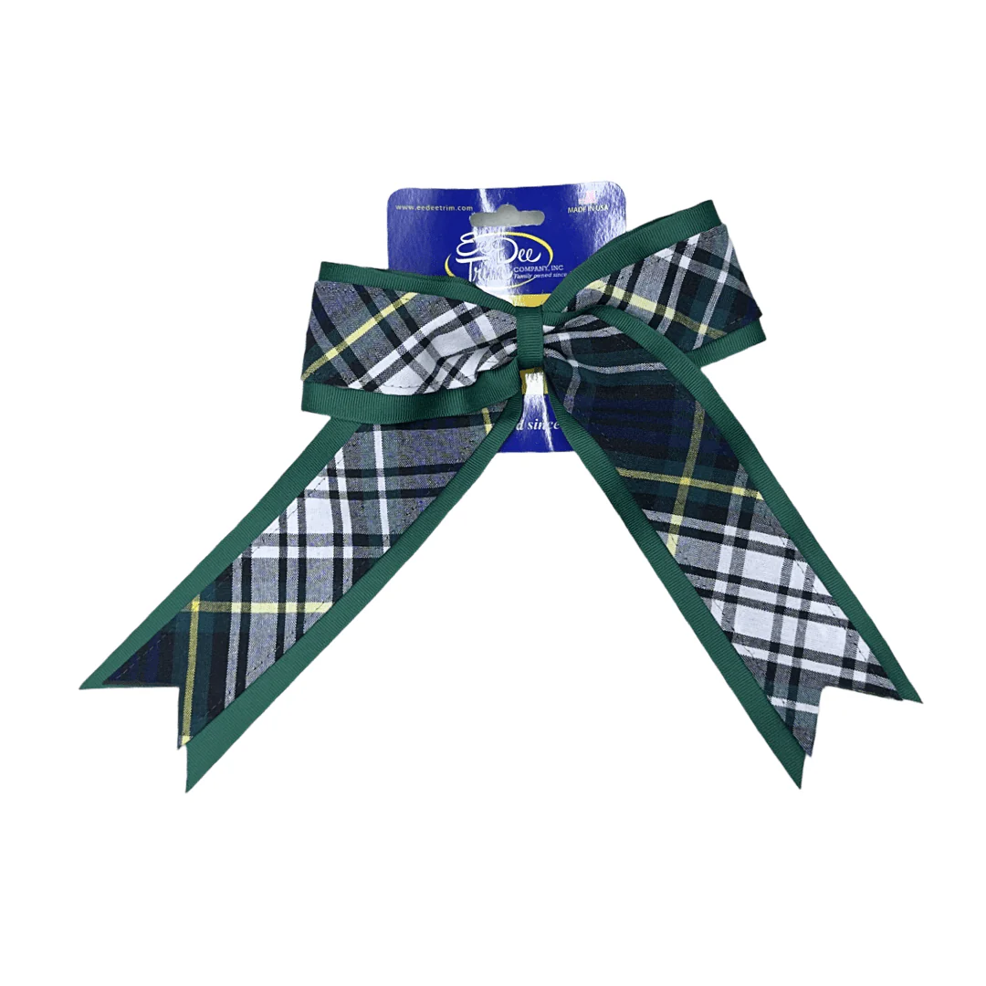 2 Layer Cheer Bow  - P35 - Image 2