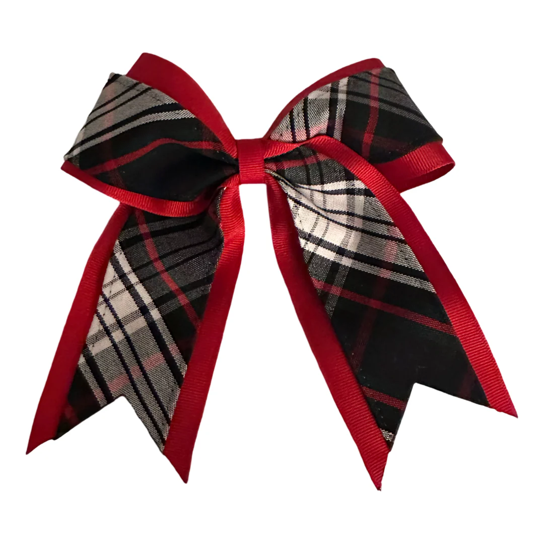 2 Layer Cheer Bow  - P49 - Image 2