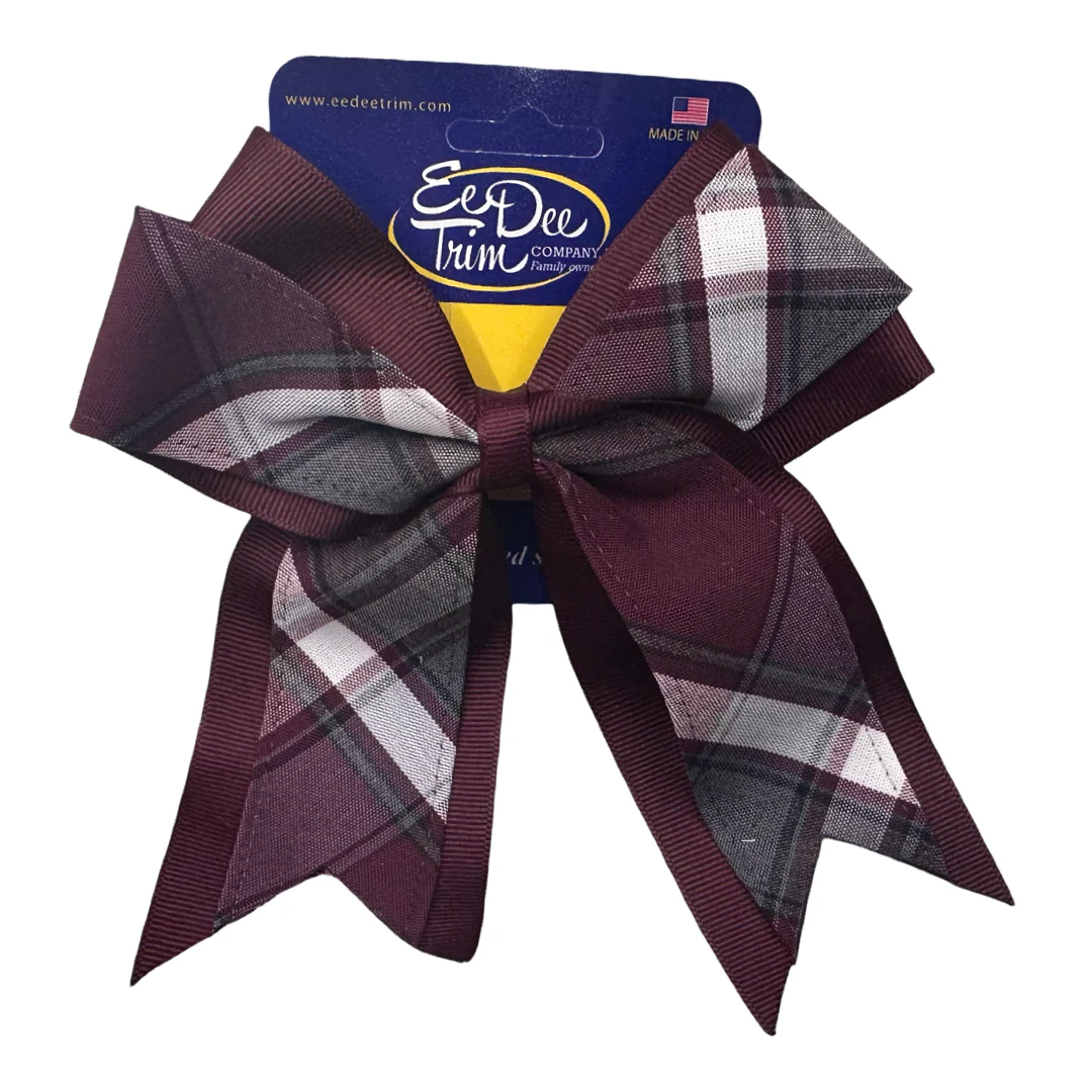 2 Layer Cheer Bow  - P54 - Image 2