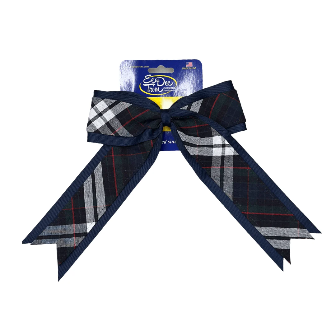 2 Layer Cheer Bow  - P60 - Image 2
