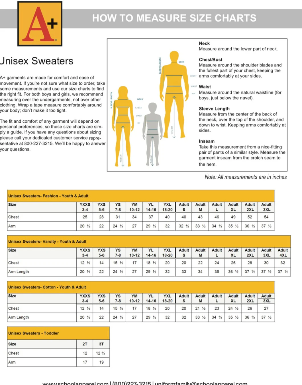 A+ Adult Unisex V-Neck Sweater Vest - Image 4