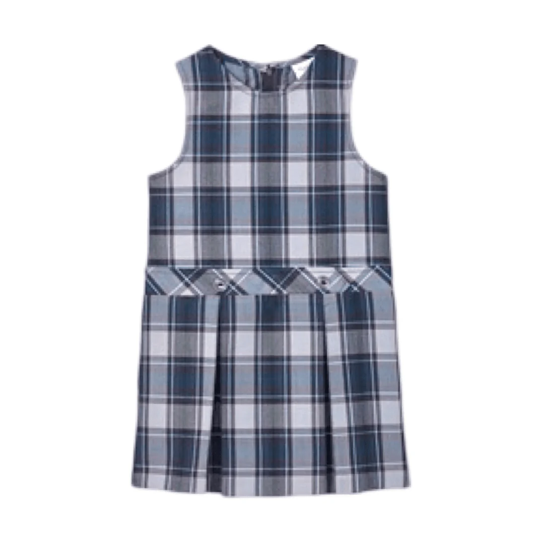 A+ Plaid Jumper -P82 - Image 4