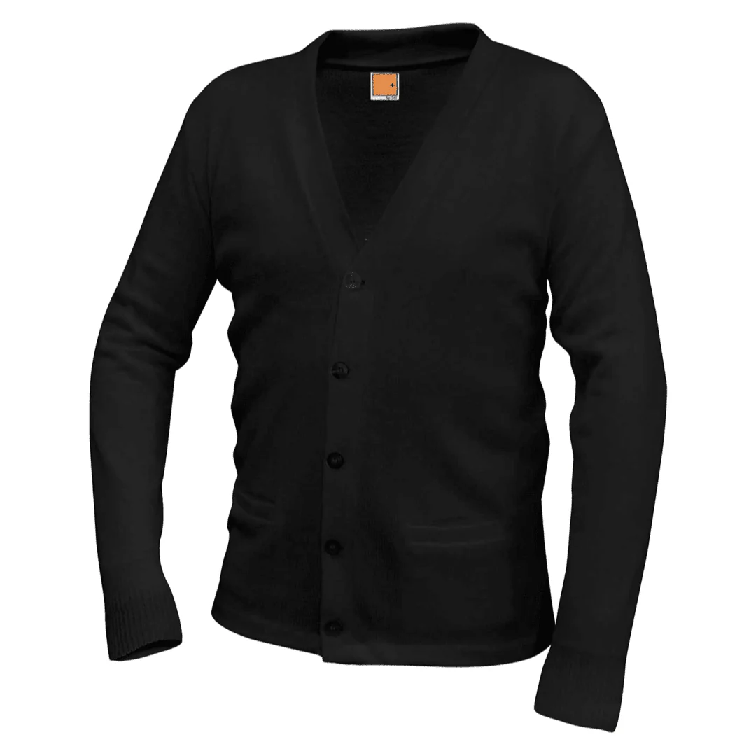 A+ Youth V-Neck Cardigan - Image 5