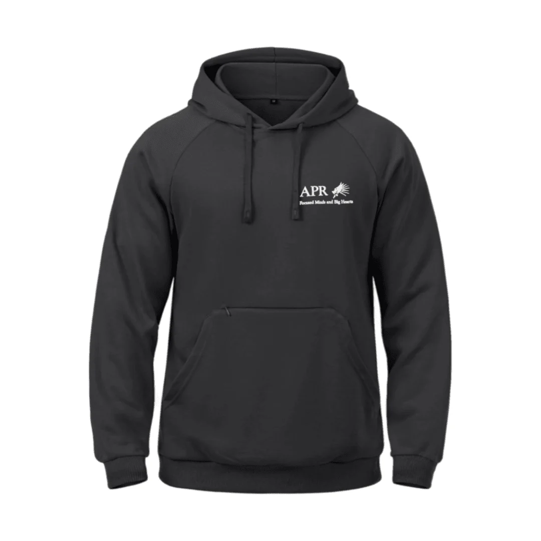 Academy of Pacific Rim - Pullover Hooded Sweatshirt - Adult - Image 2