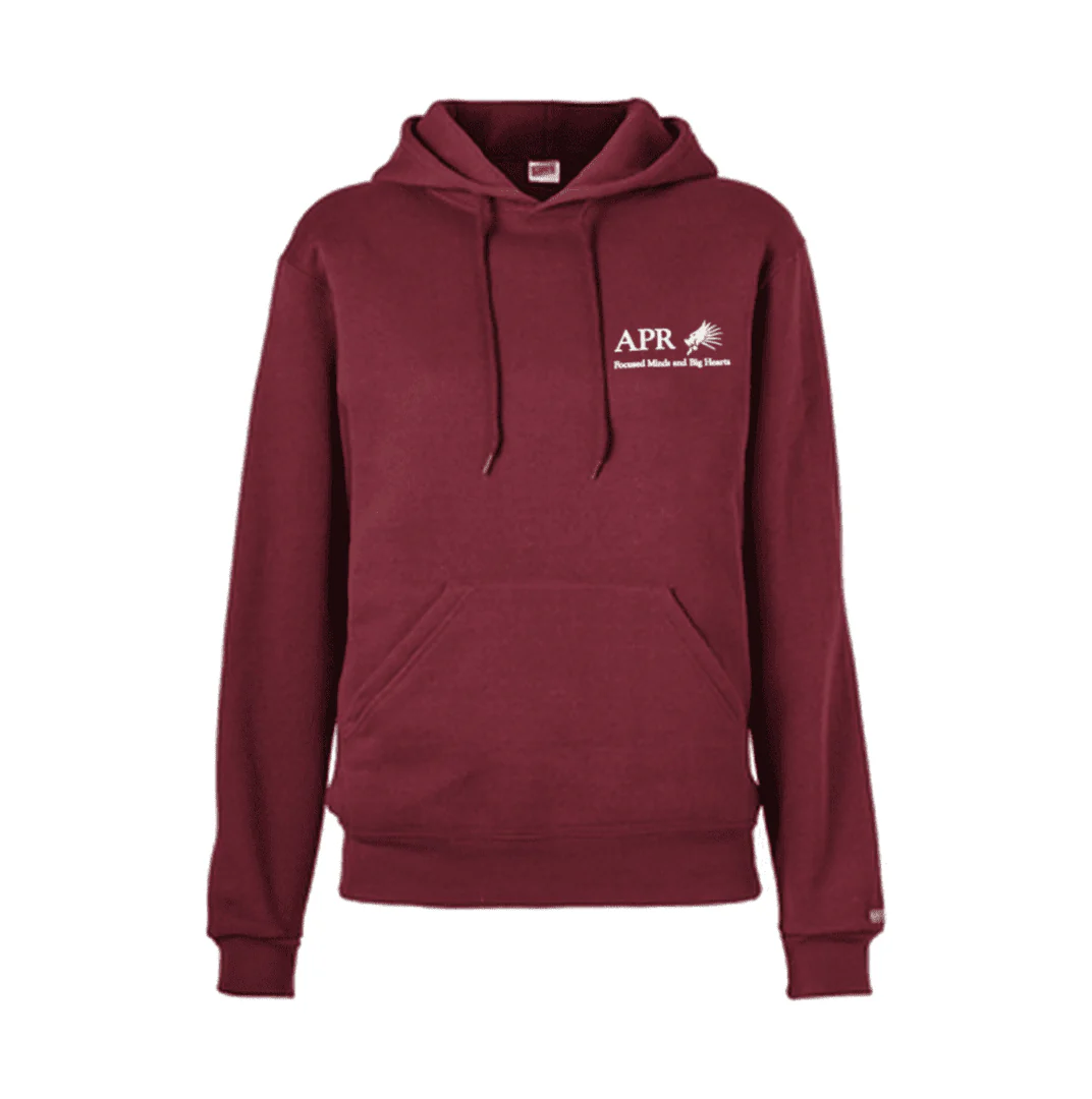 Academy of Pacific Rim - Pullover Hooded Sweatshirts - Kids - Image 2