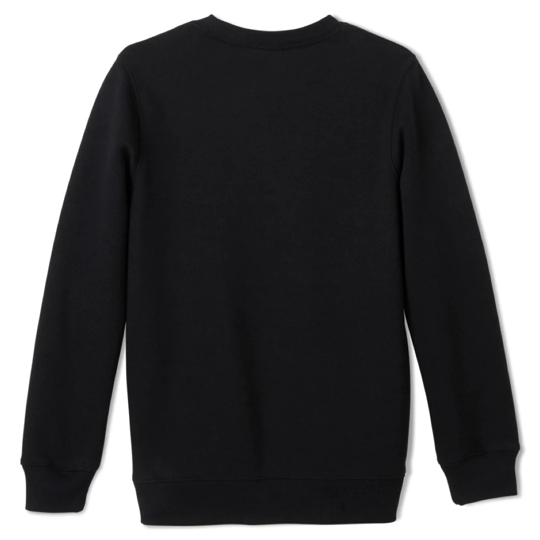French Toast - Adult Co-Ed Crewneck Fleece Sweatshirt - Image 6