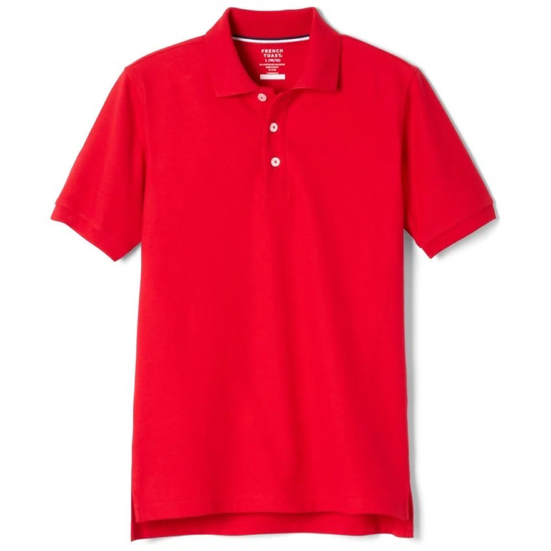 Toddler Short Sleeve Pique Polo - Image 8