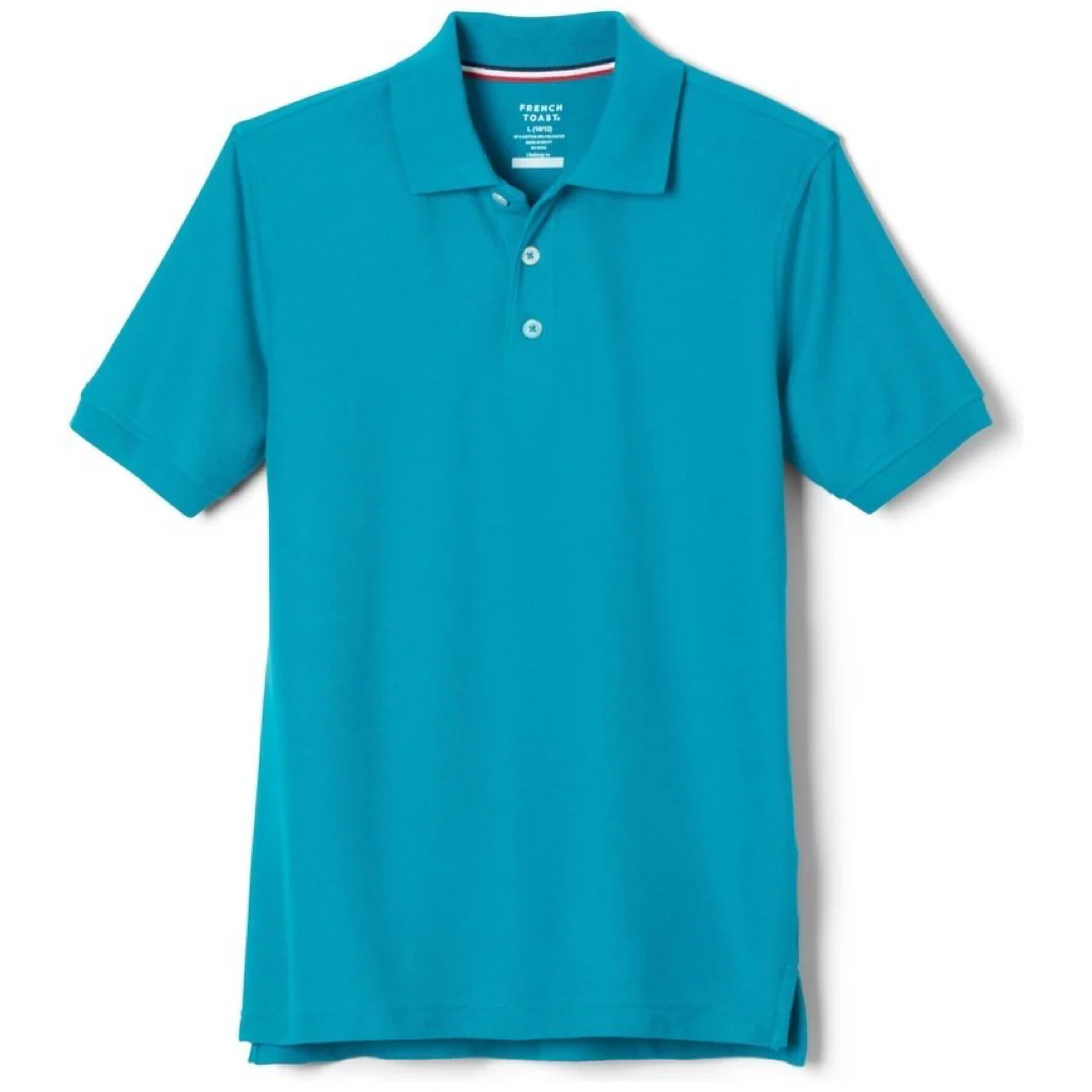 Adult Short Sleeve Pique Polo - Image 13
