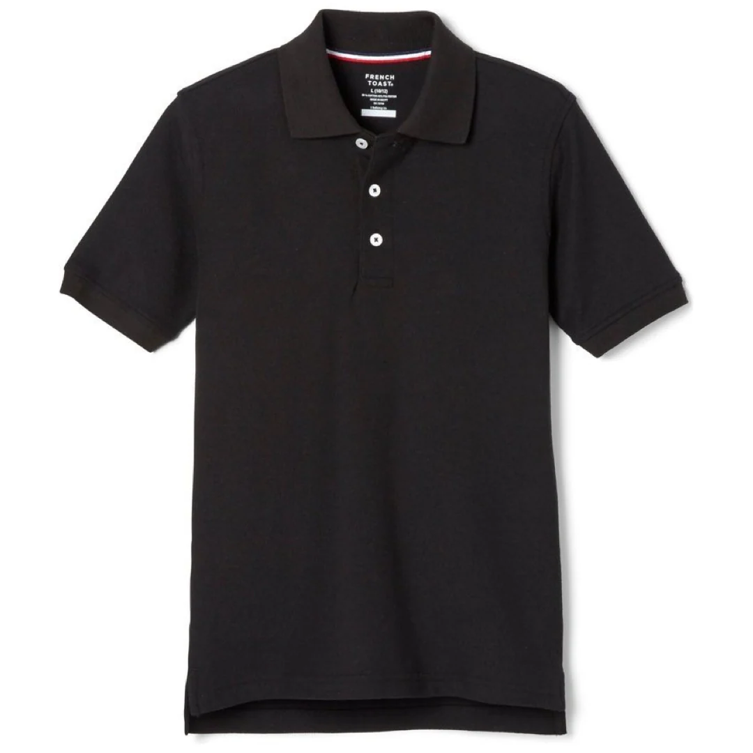 Toddler Short Sleeve Pique Polo - Image 11