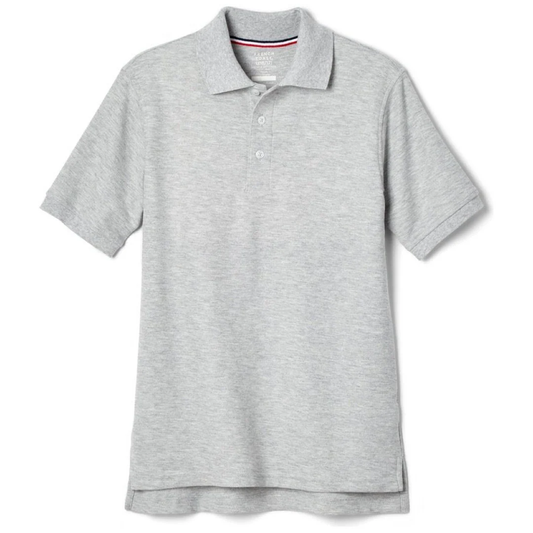 Toddler Short Sleeve Pique Polo - Image 10