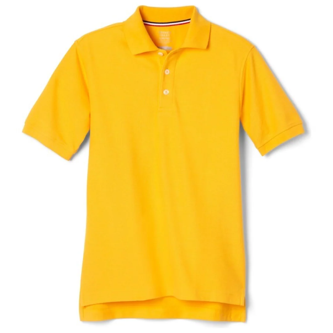 Toddler Short Sleeve Pique Polo - Image 12