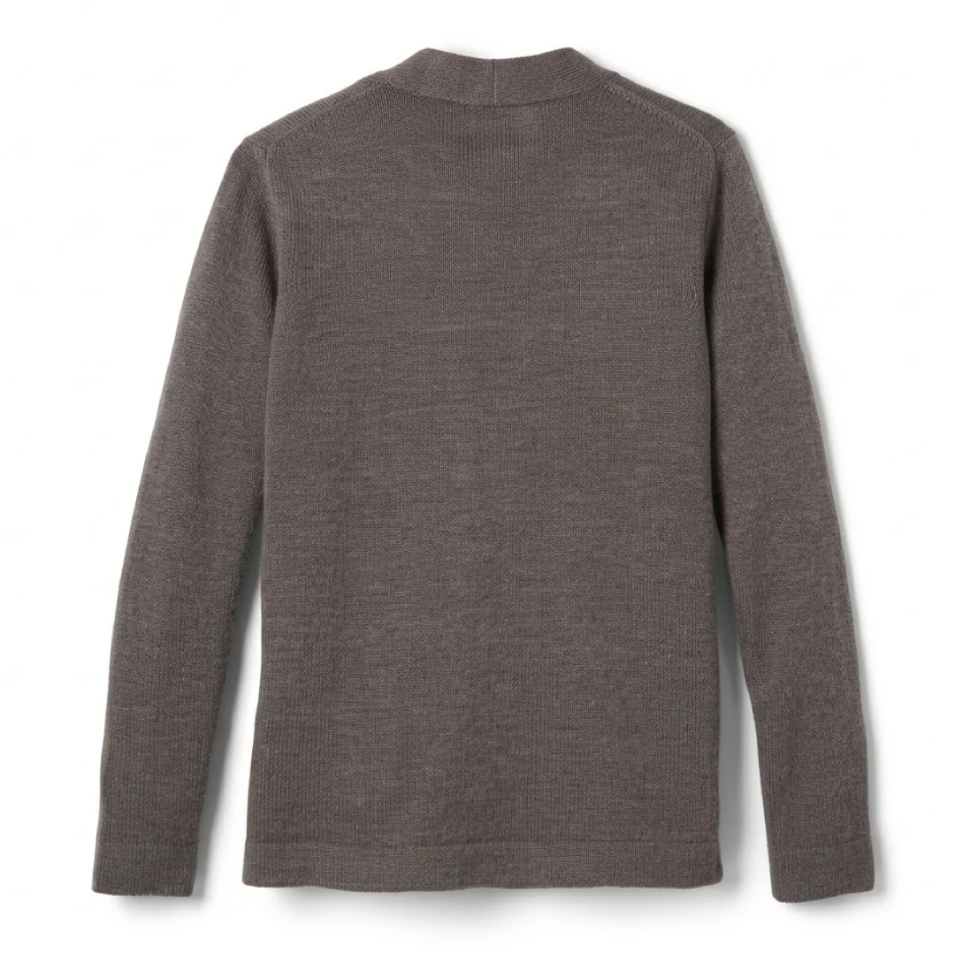 French Toast - Adult Anti-Pill V-Neck Cardigan Sweater - Image 12