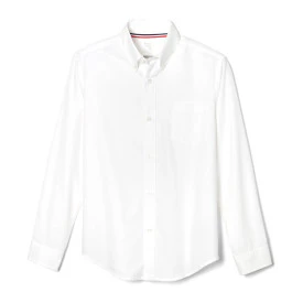 Men's  Long Sleeve Oxford - Image 3