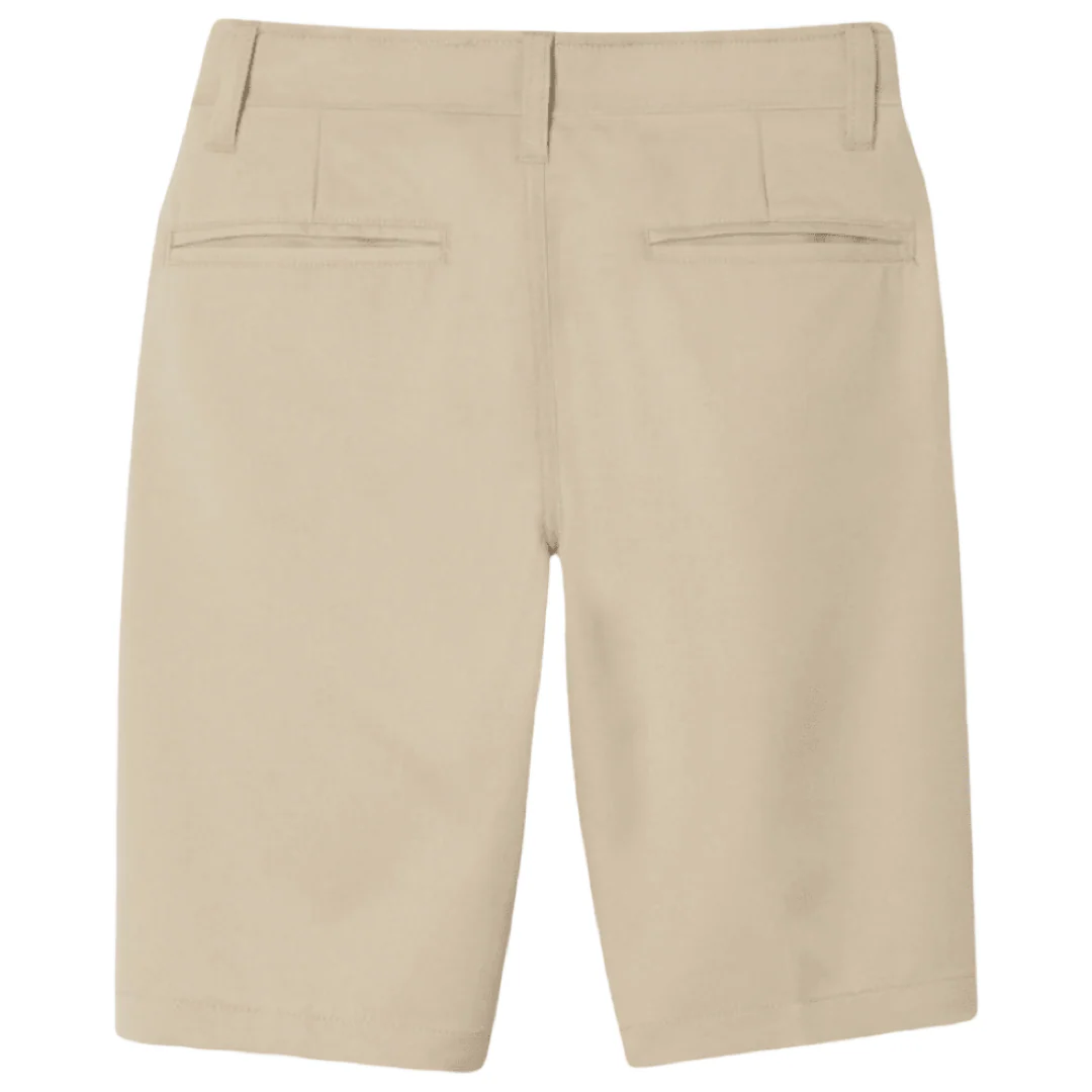 Applegate - Boy's Flat Front Performance Short - Image 4
