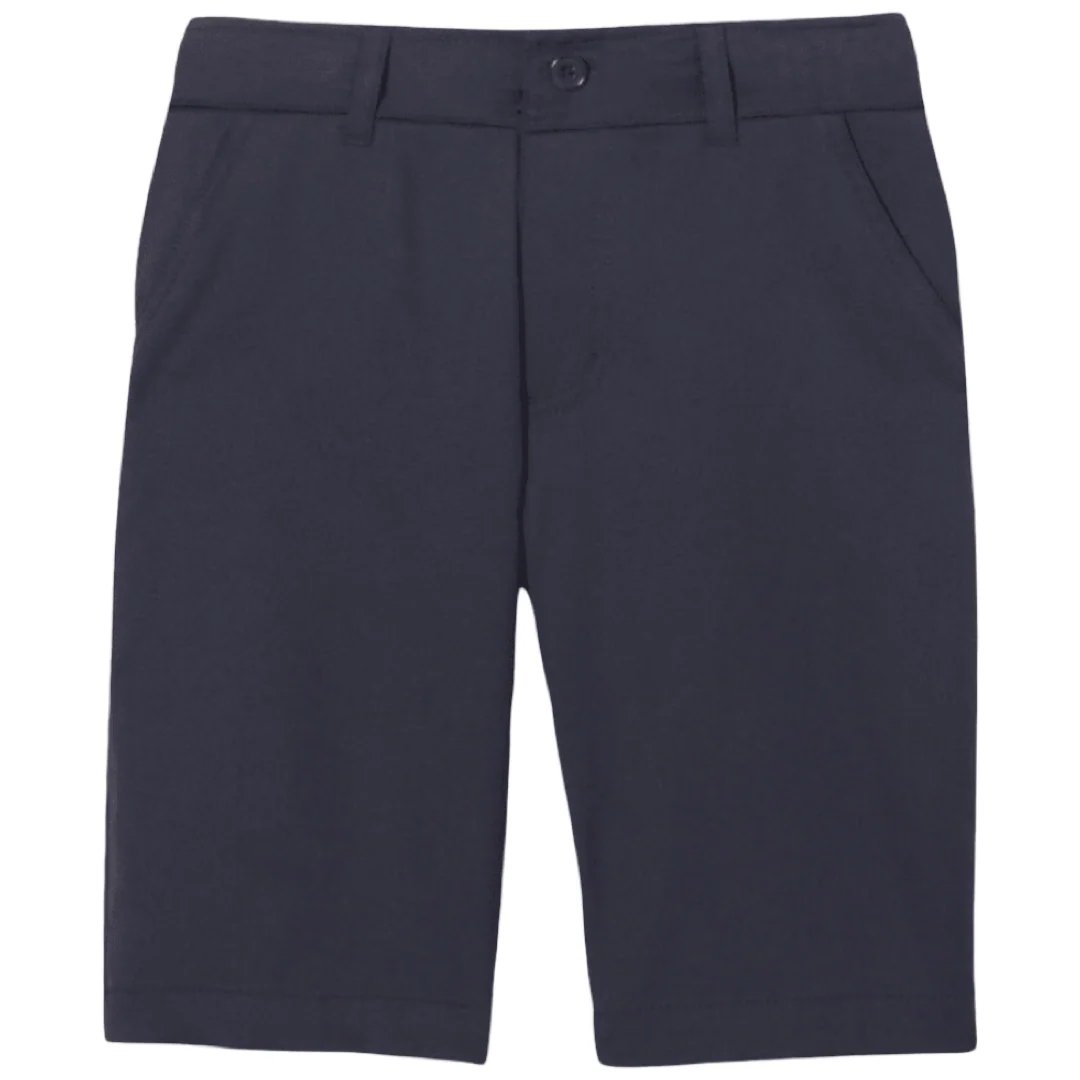 Applegate - Boy's Flat Front Performance Short - Image 5