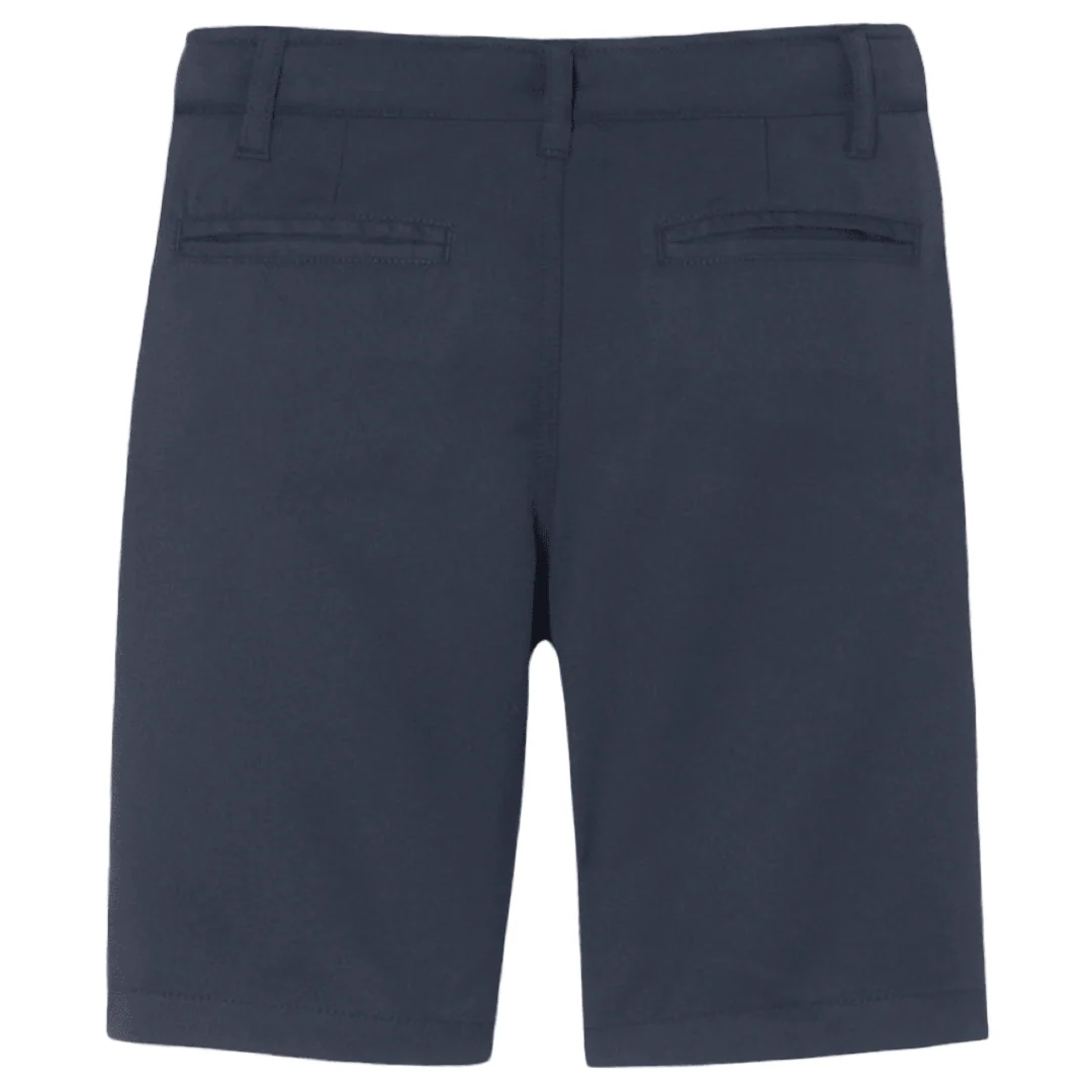 Applegate - Boy's Flat Front Performance Short - Image 8