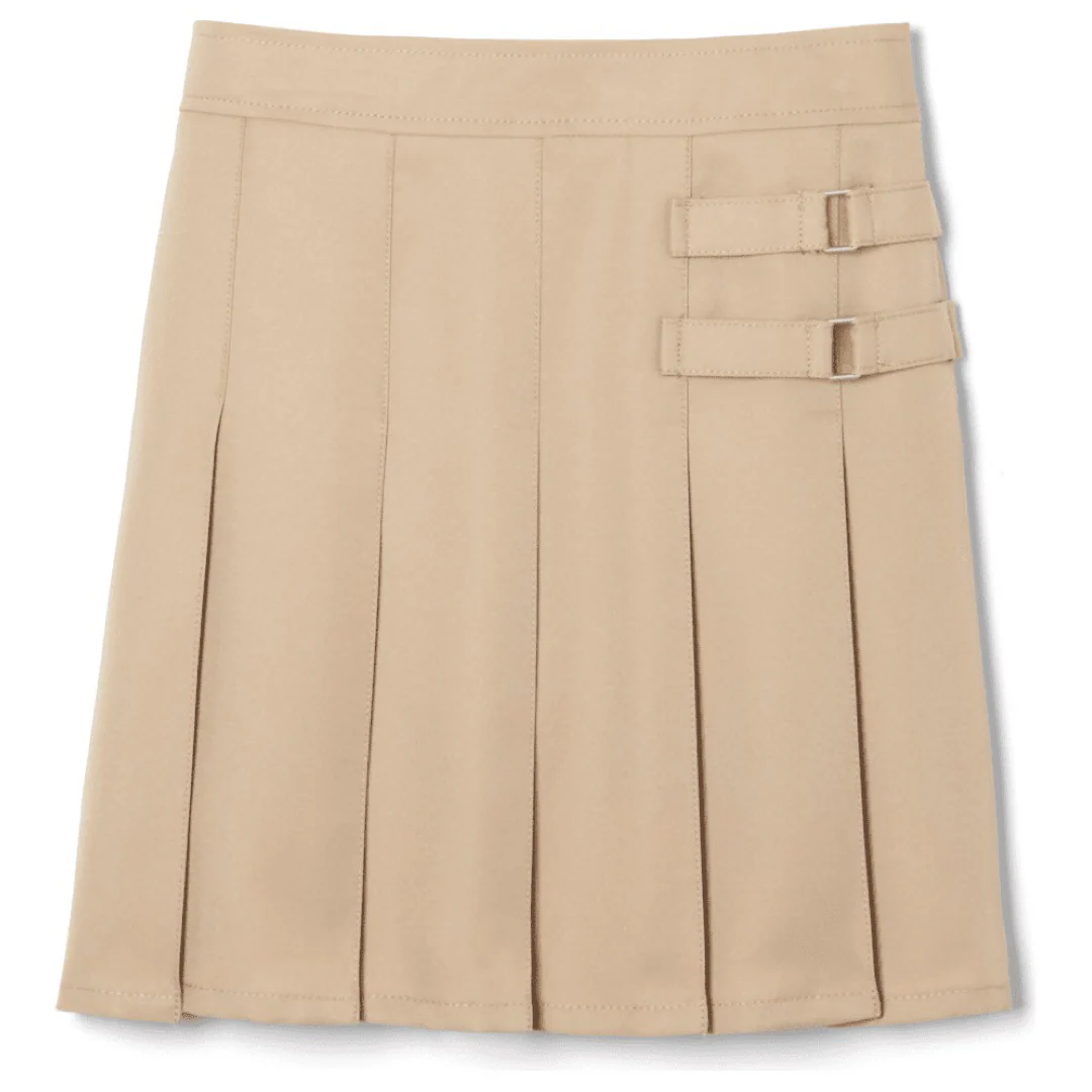 Girl's Plus Size 2-Tab Scooter - Image 19