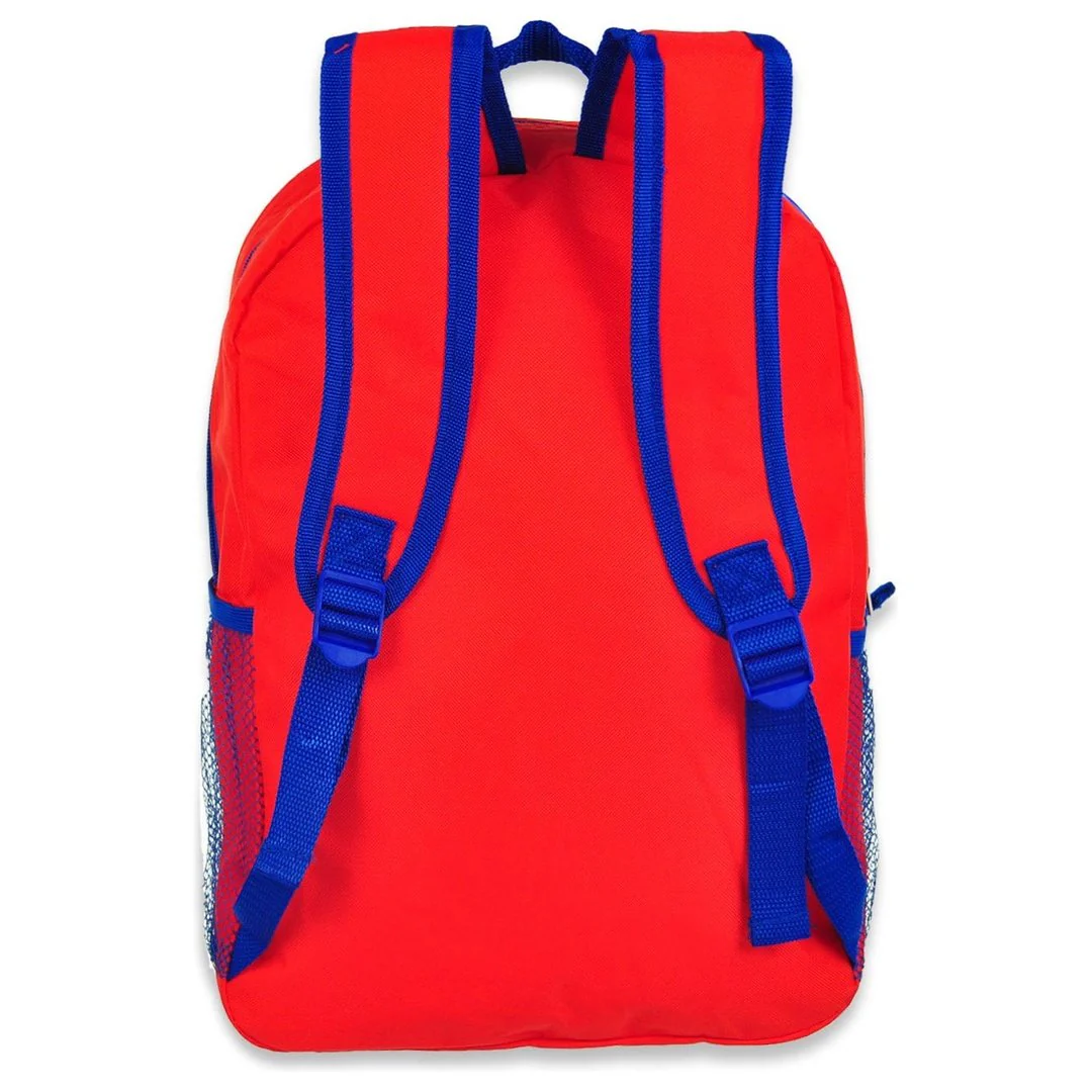 Avengers 16" Backpack/Lunch Bag Combo - Image 3