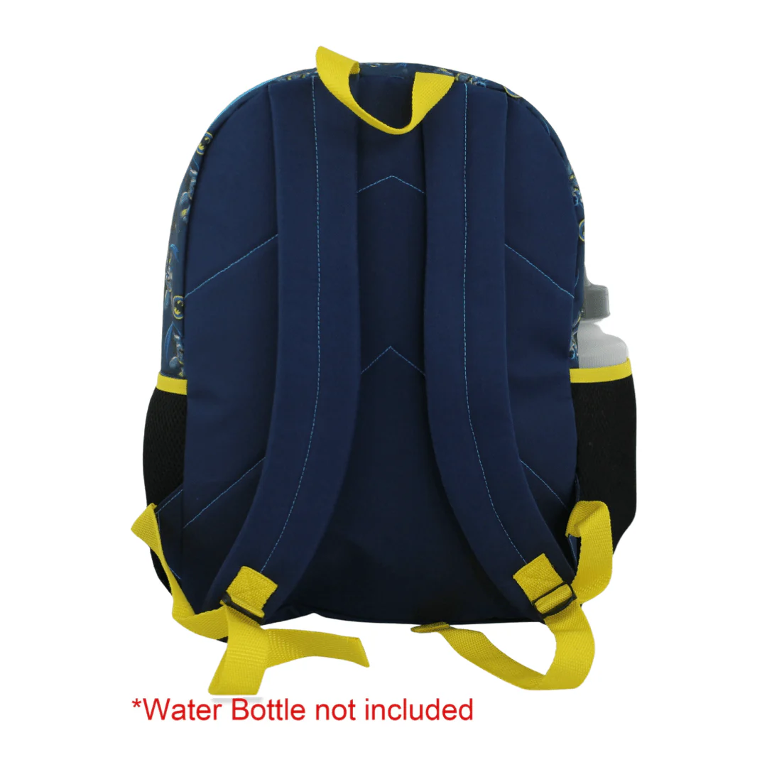 Batman 5 pc Large Backpack - Image 3