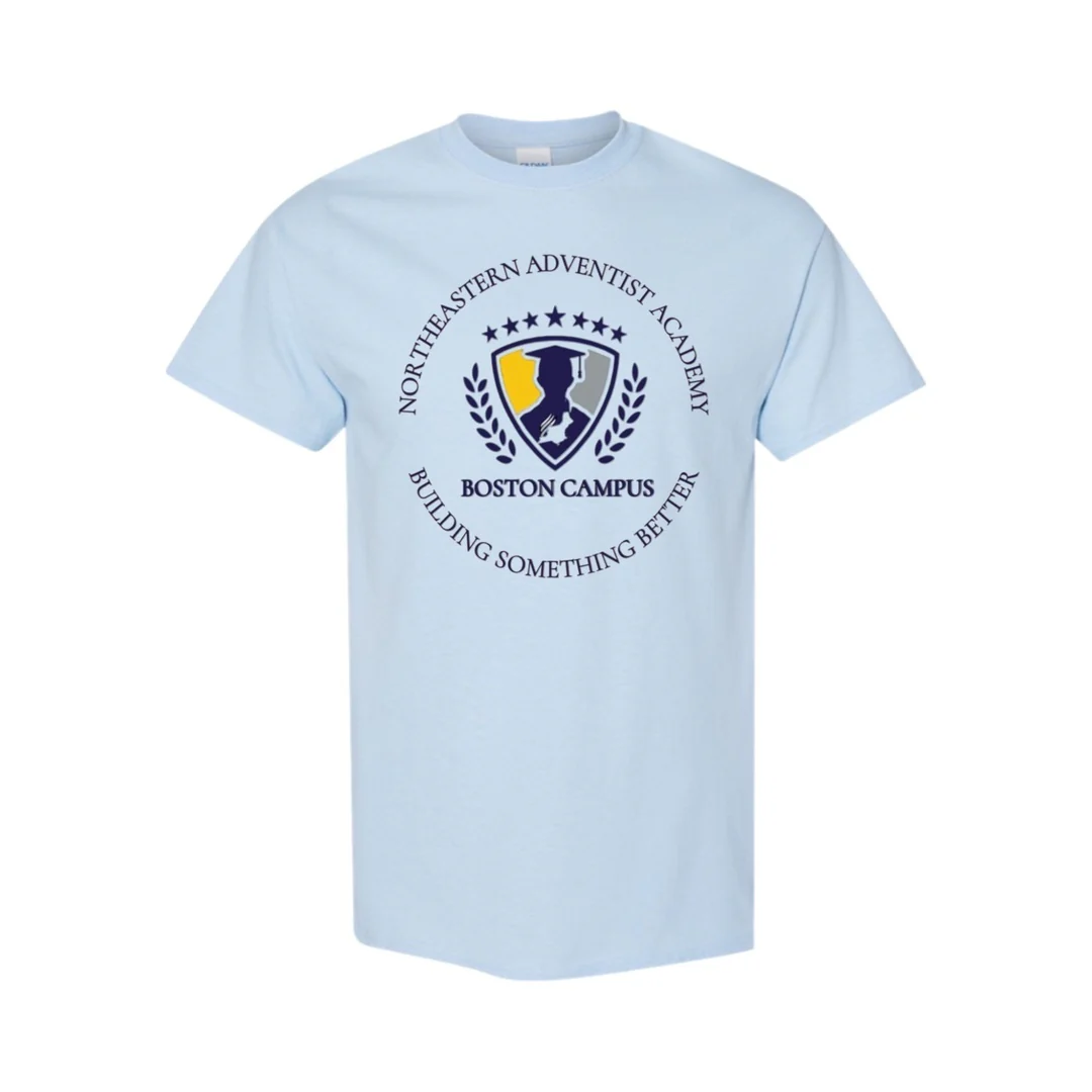 Berea Academy Short Sleeve Gym T-Shirt - Kids - Image 3