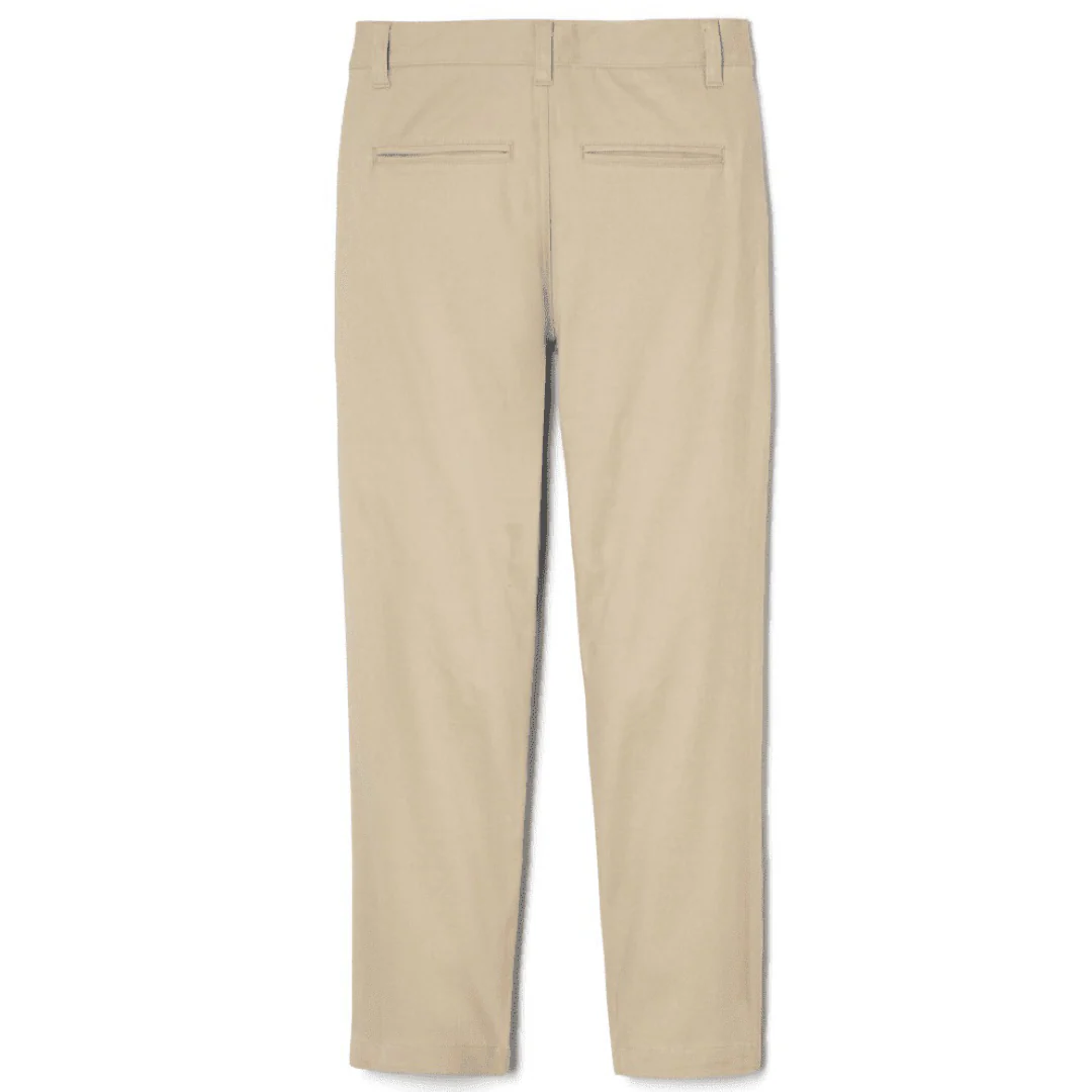 Roxbury Prep Uncommon -  Boy's / Young Men's Straight Fit Stretch Pants - Image 2