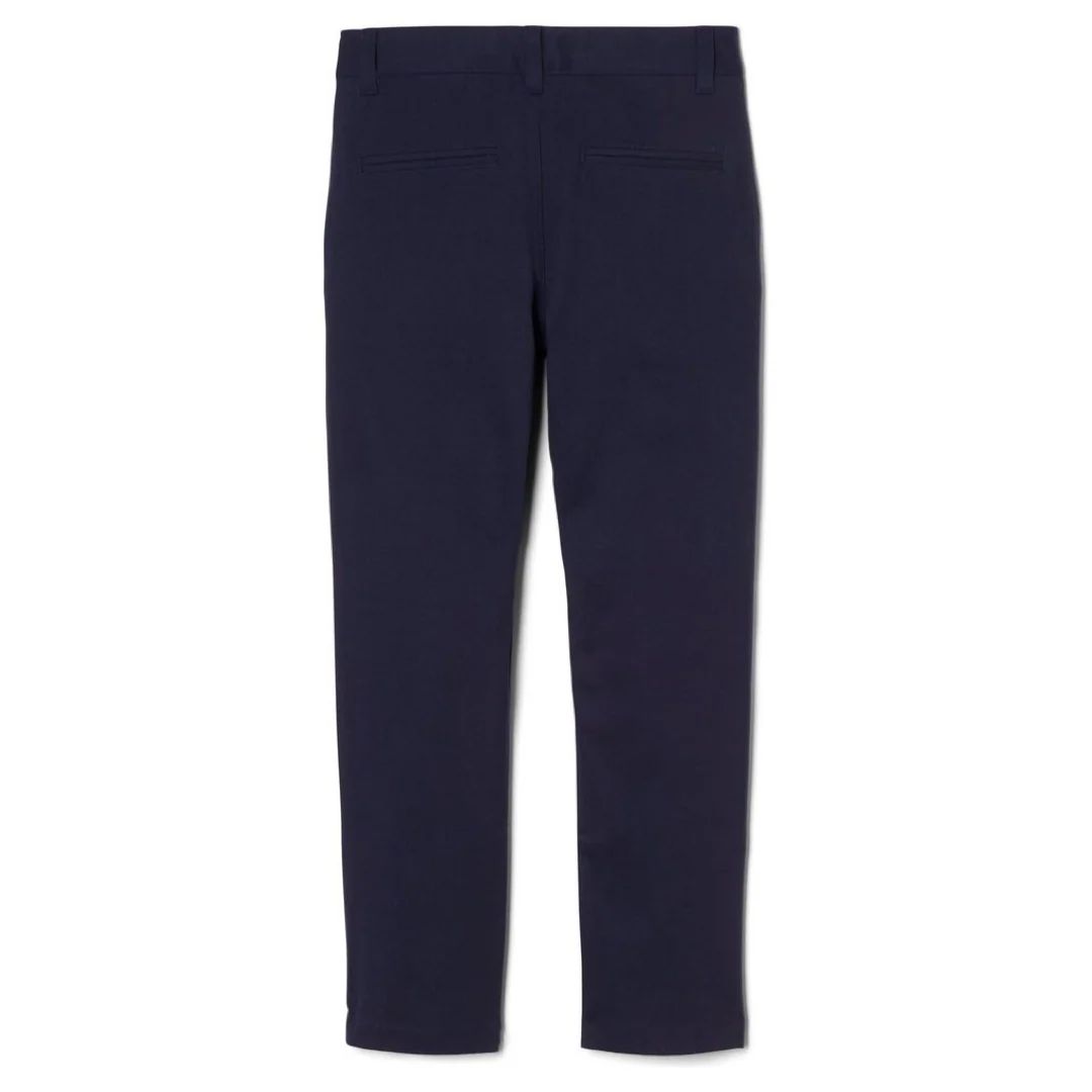 St. Anne Catholic School - Men's Straight Fit Stretch Chino Pants - Image 2