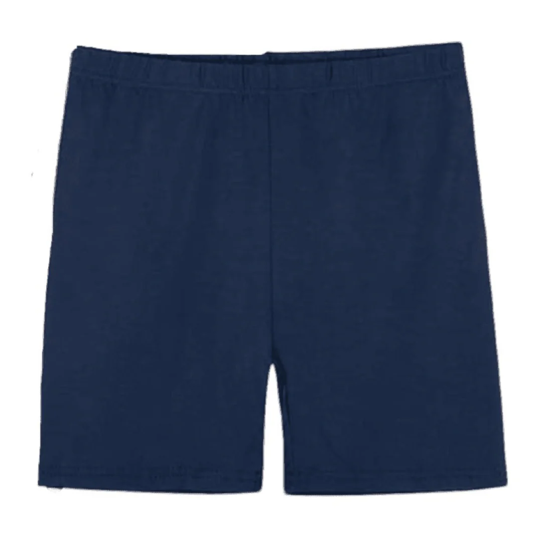 Berea Junior Academy - Girl's Cotton Bike Shorts - K - 5