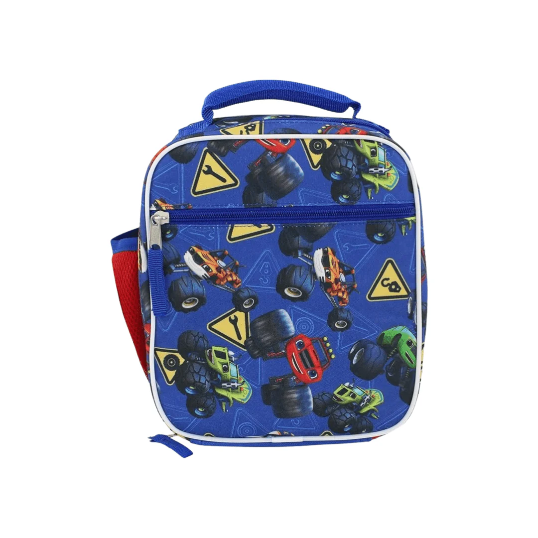 Blaze & Monster Machine Lunch Bag - Image 2