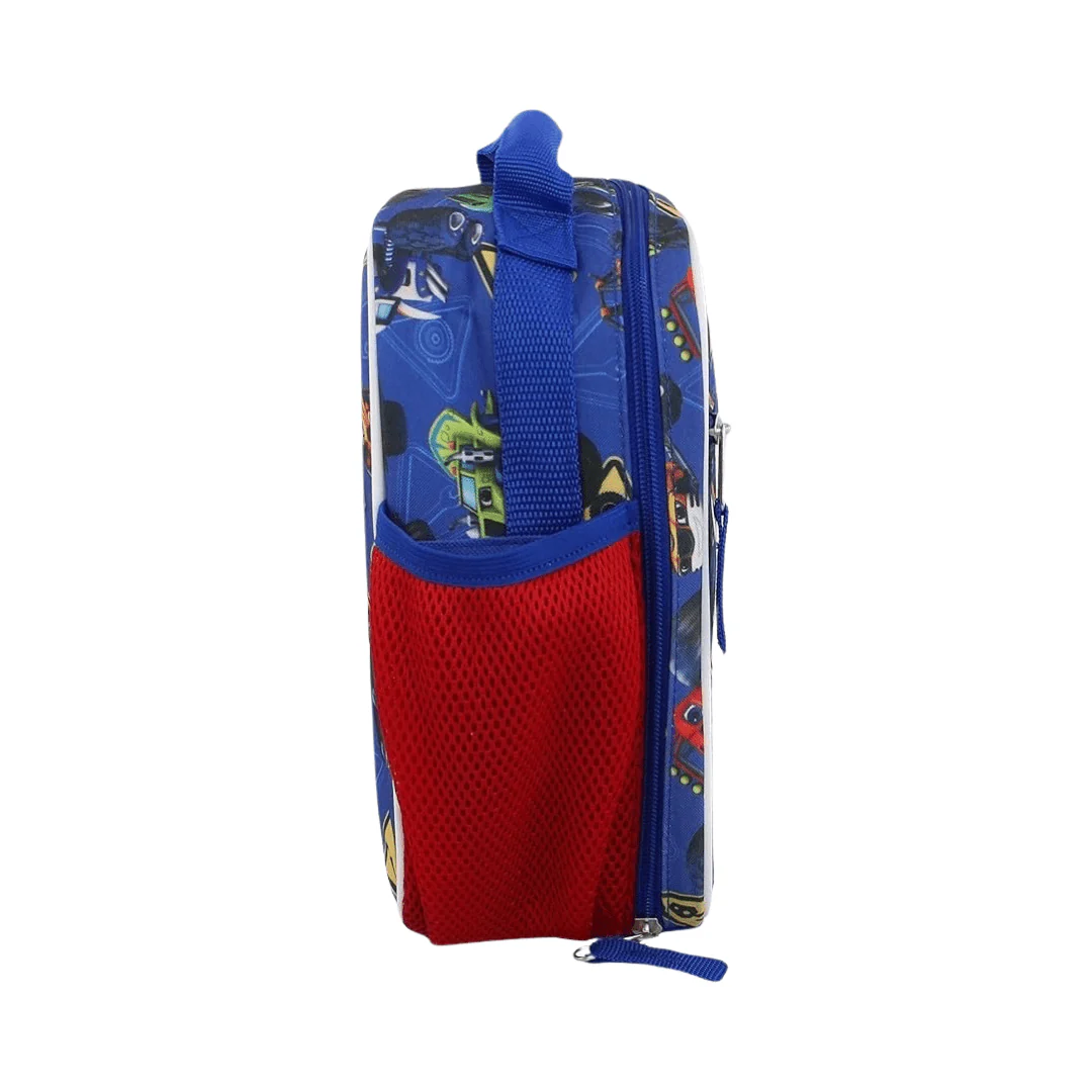 Blaze & Monster Machine Lunch Bag - Image 3