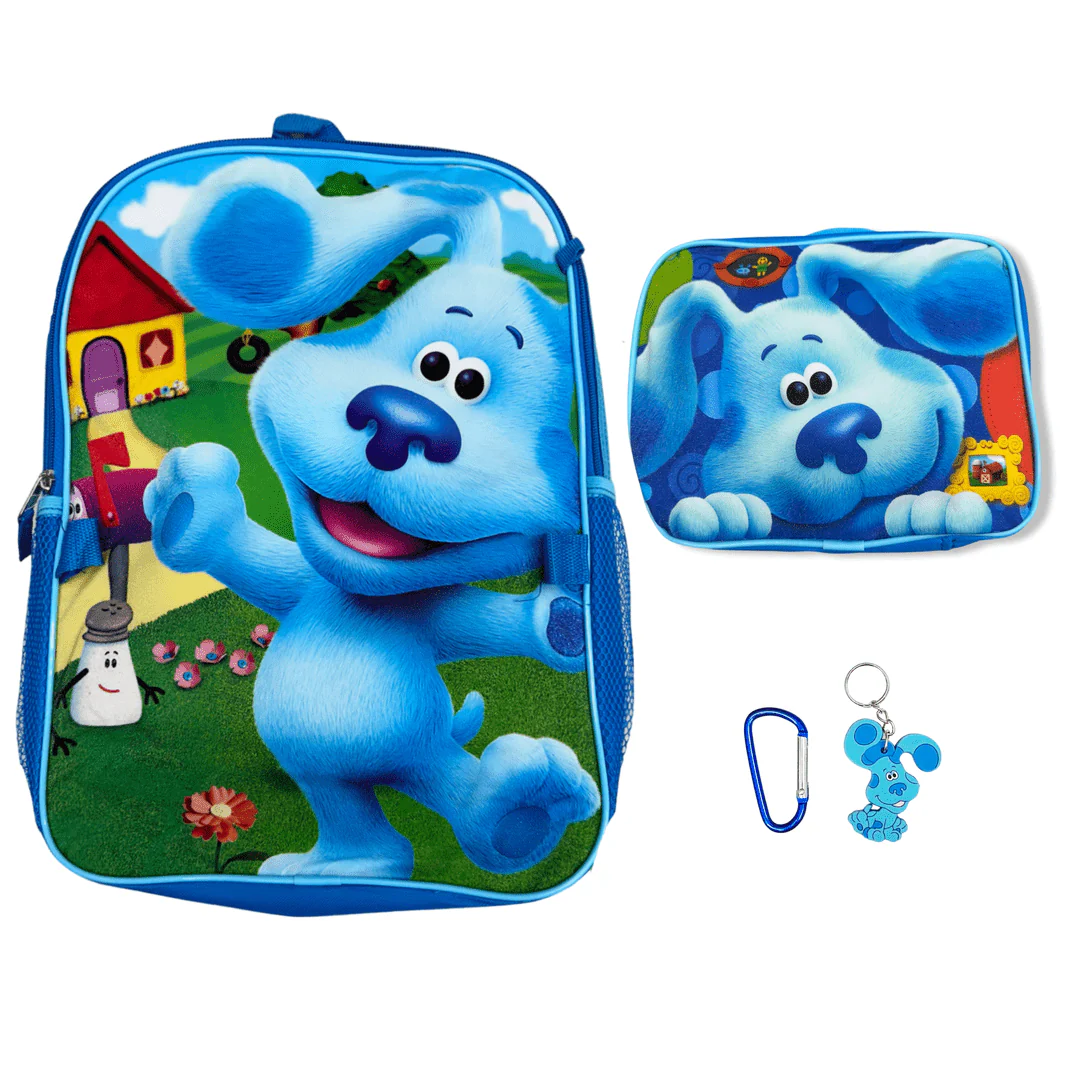 Blues Clues 4 pc Backpack - Image 2