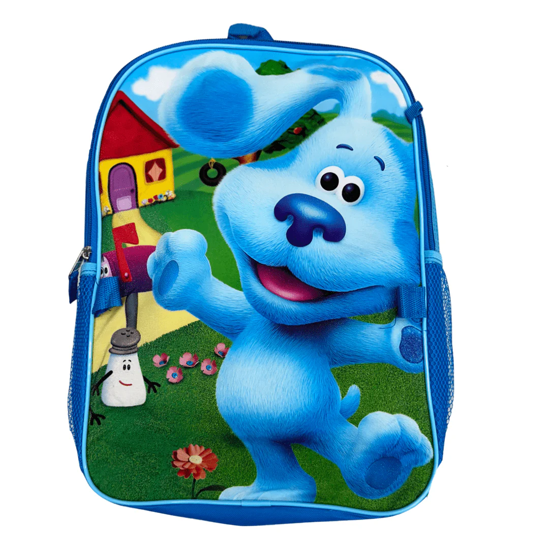 Blues Clues 4 pc Backpack - Image 3