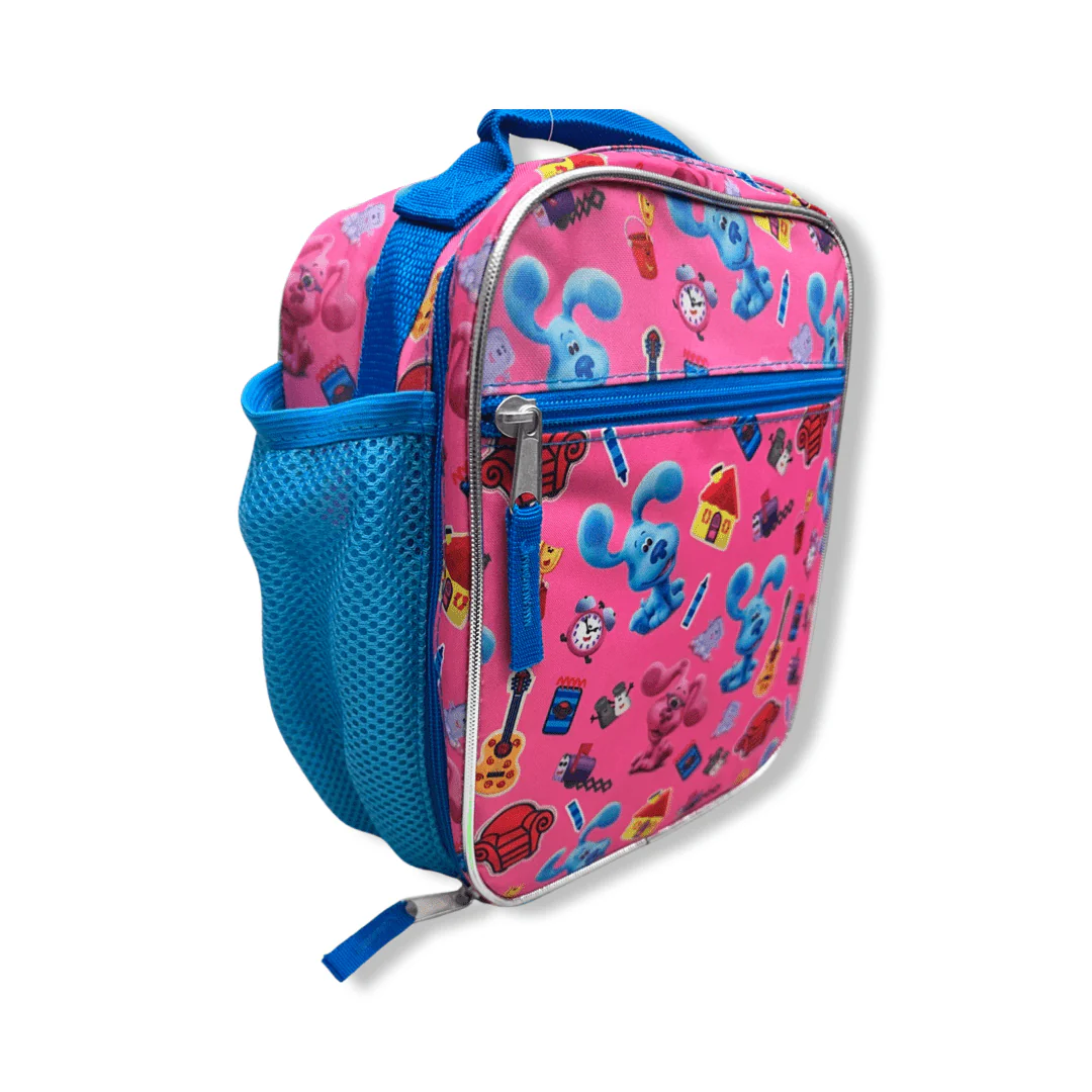 Blues Clues Pink Lunch Bag - Image 2