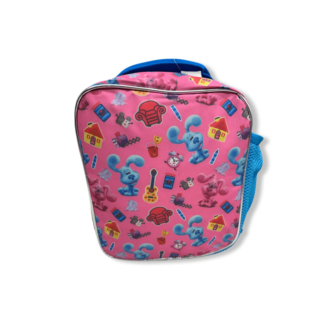 Blues Clues Pink Lunch Bag - Image 3