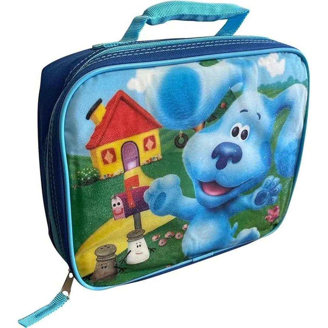 Blues Clues Rectangular Lunch Bag - Image 2