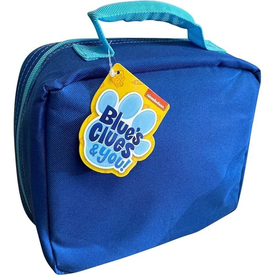 Blues Clues Rectangular Lunch Bag - Image 3