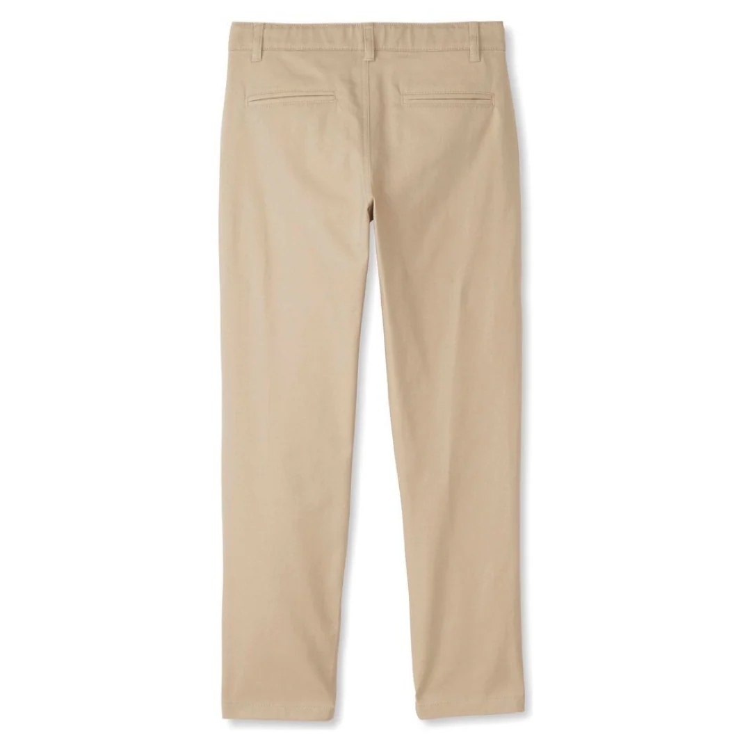 Boys Comfort Waistband Slim Fit Pant - Image 10