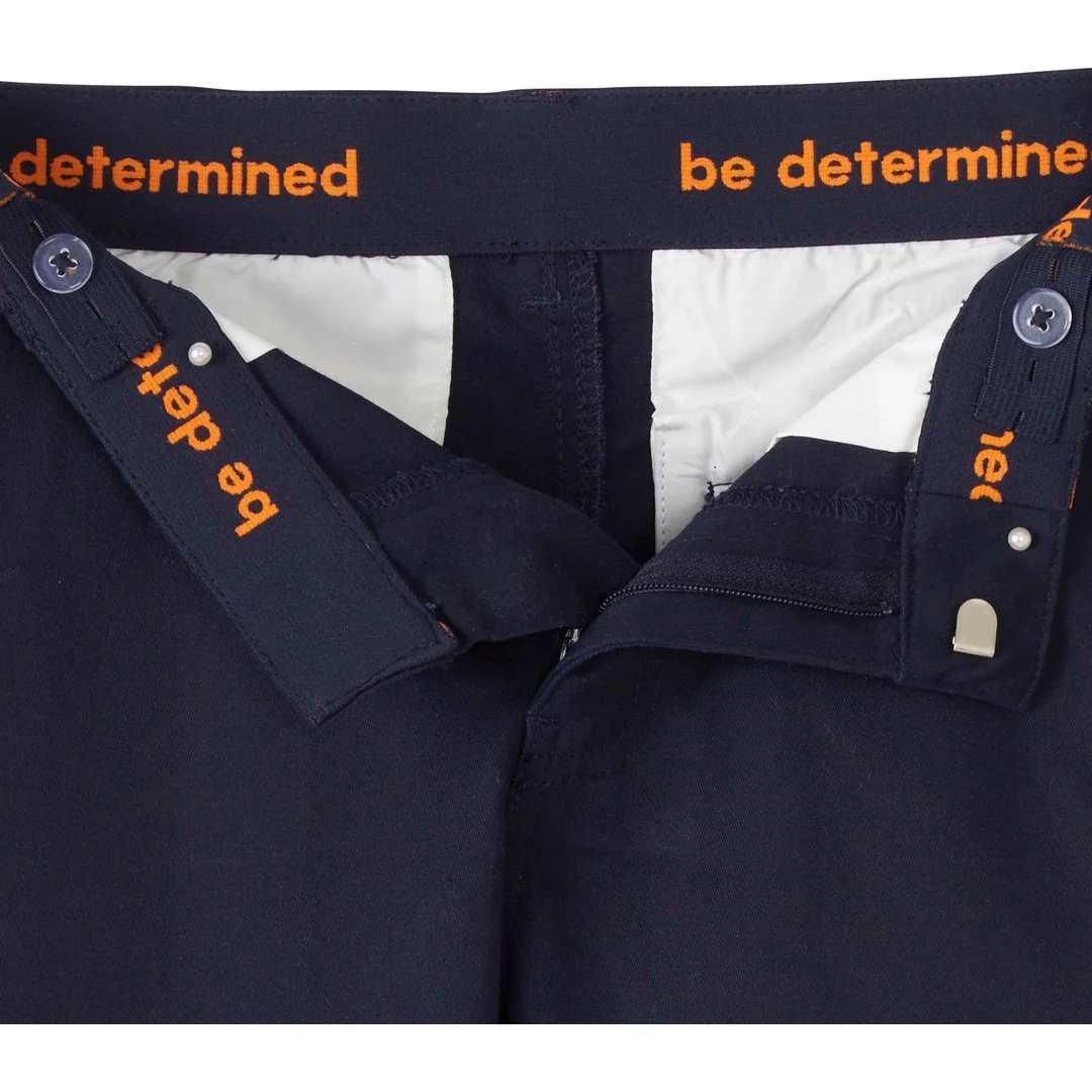 Boys Comfort Waistband Slim Fit Pant - Image 3
