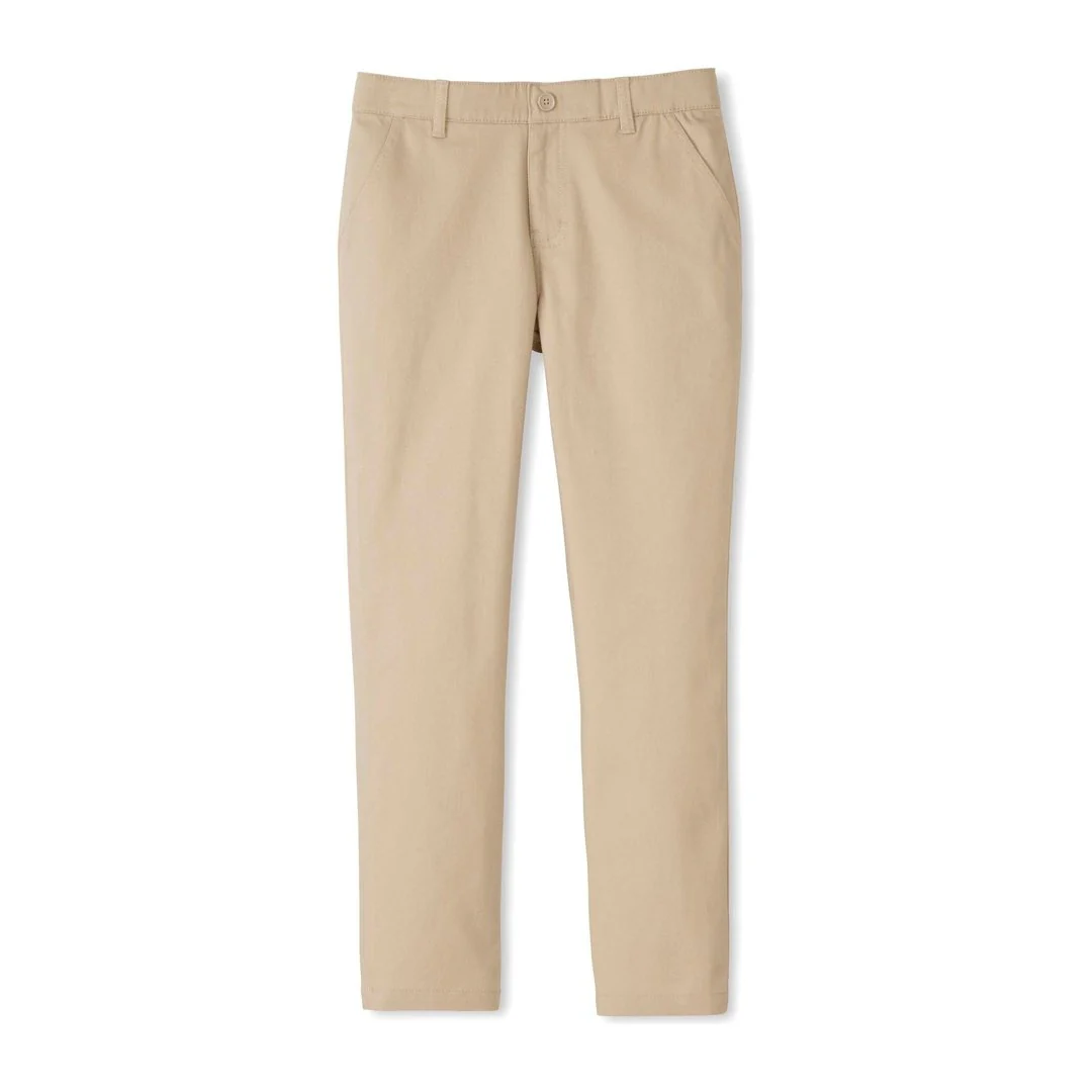 Boys' Husky Comfort Waistband Slim Fit Pant - Image 8