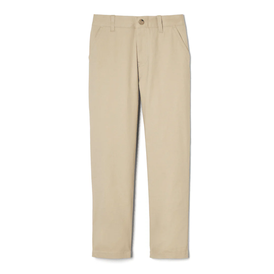 Boy's Husky Straight Fit Stretch Pant - Image 11