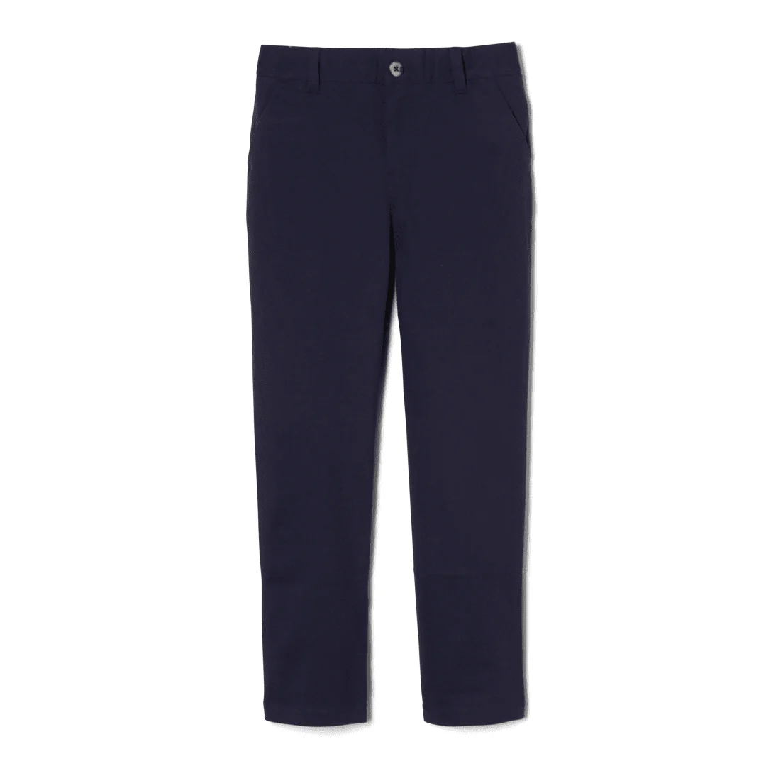 Carlsbad Prep Academy - Boy's Husky Straight Fit Chino Pant - Image 6