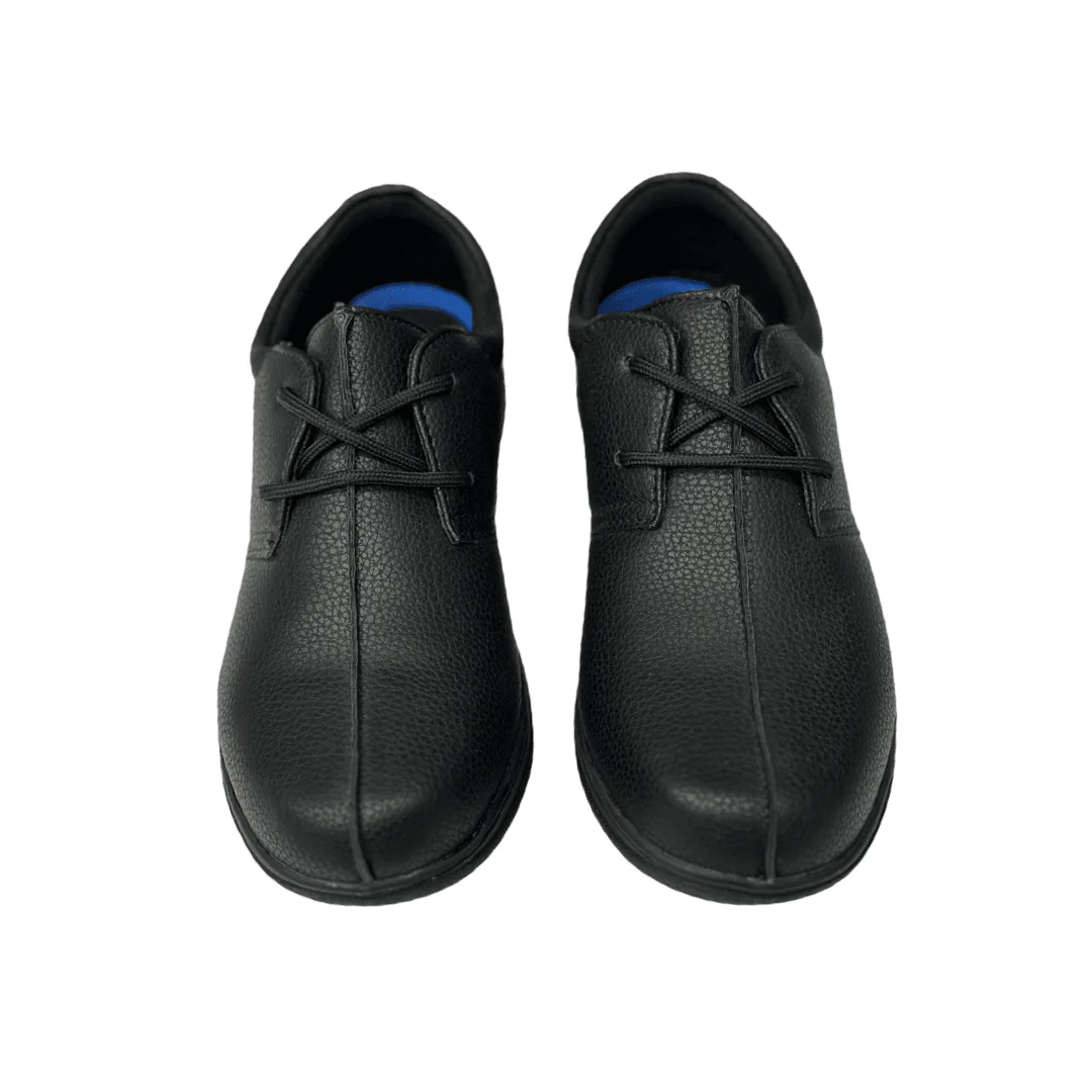 Boys' Pebble Lace Up Shoe - Image 2