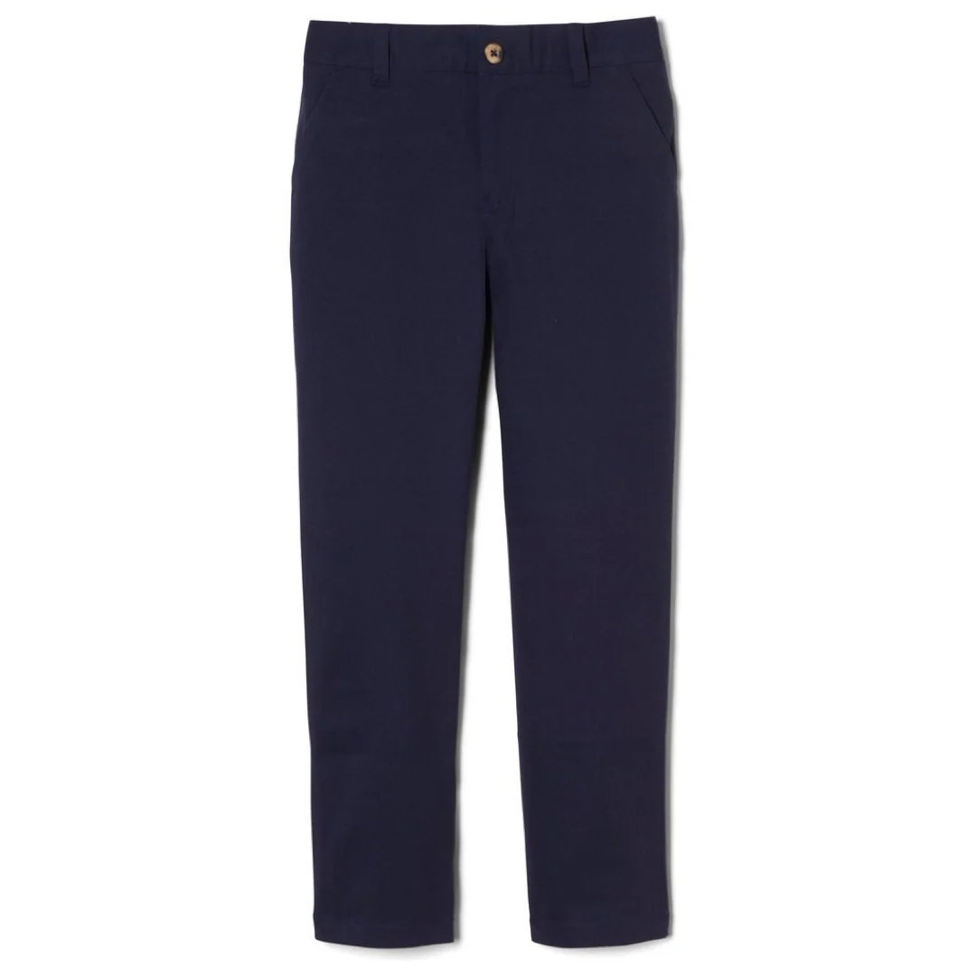 Boys' Straight Fit Stretch Pants