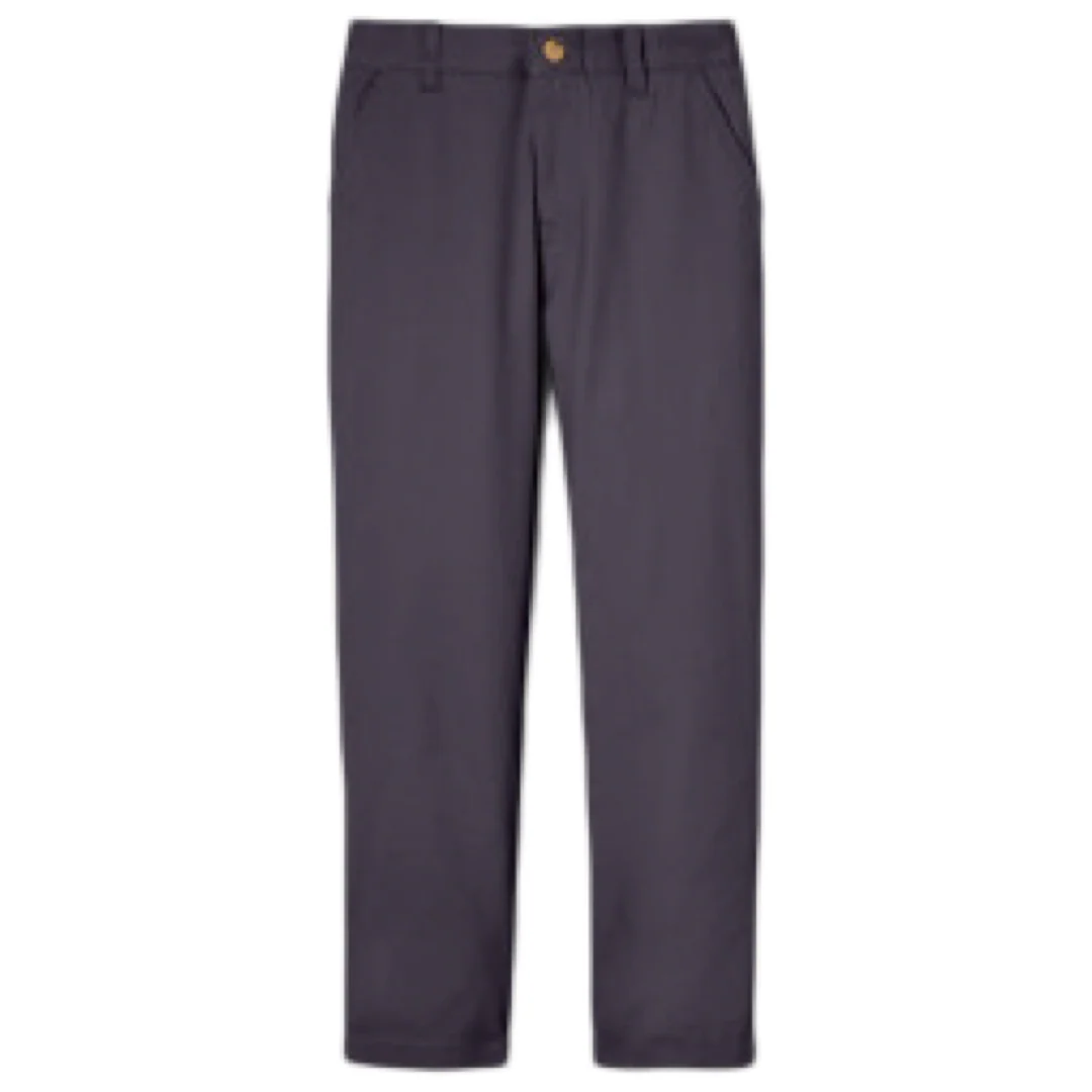 Boys' Straight Fit Stretch Pants - Image 16