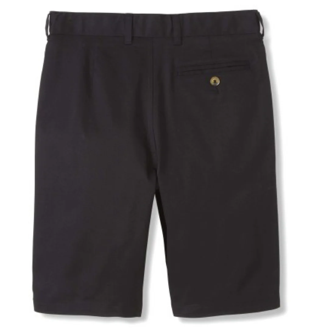 Boy's Stretch Flat Front Shorts - Image 12