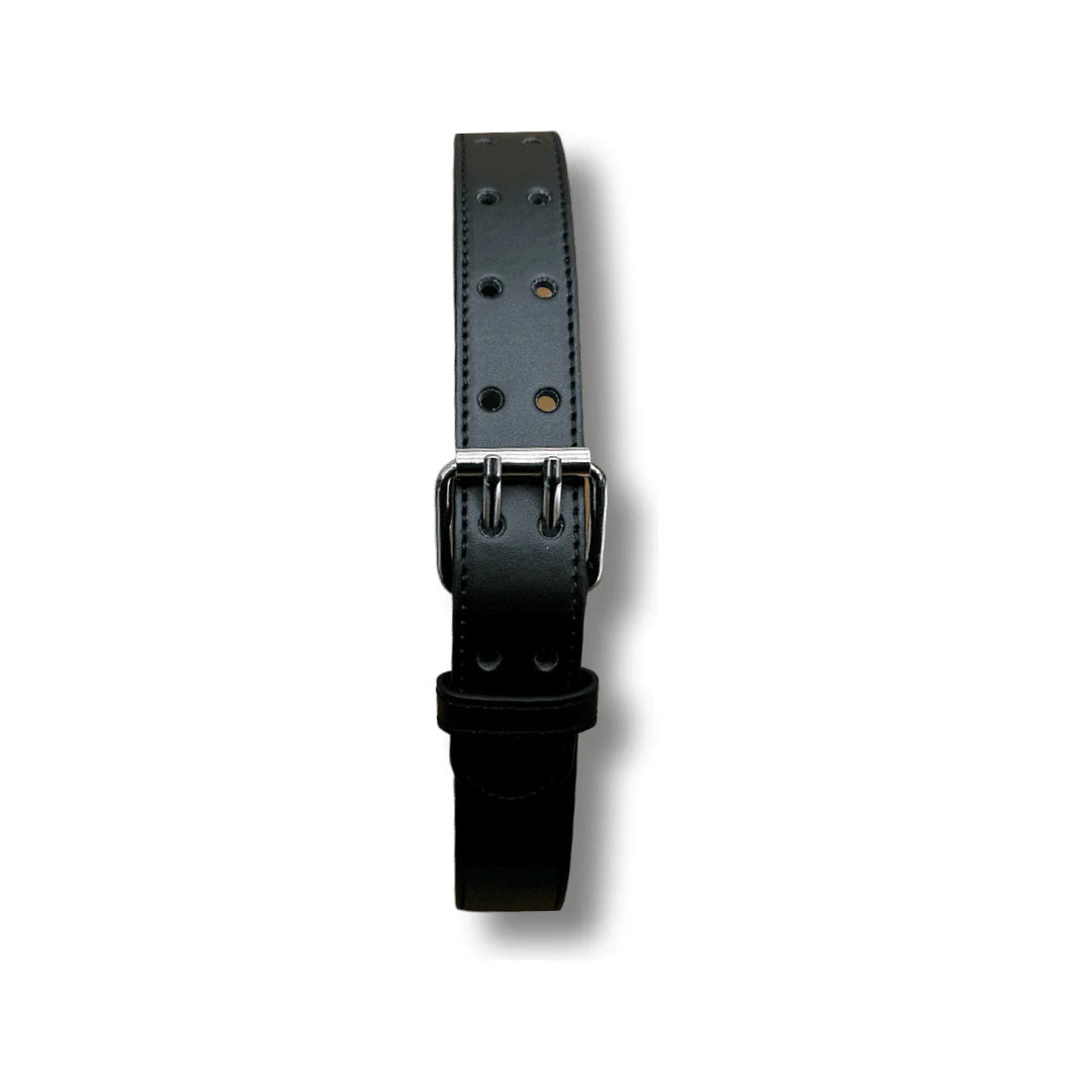 Boys Two Hole Dress Belt - Image 2